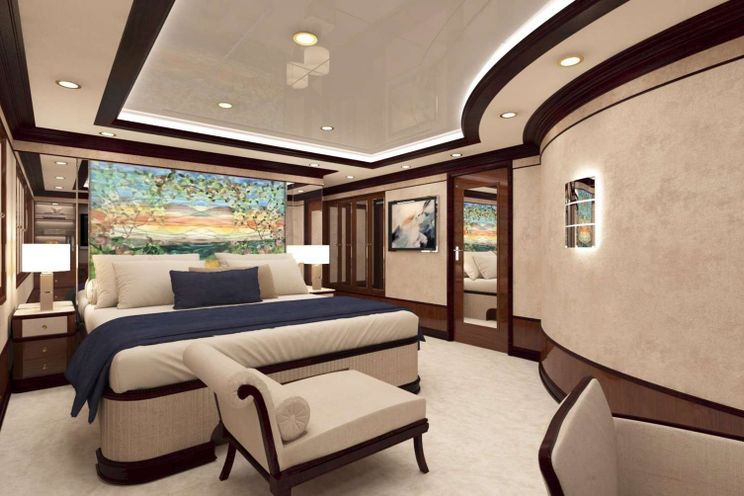 Charter Yacht IDYLLIC - Benetti 59m - 6 Cabins - Athens - Mykonos - Zakynthos