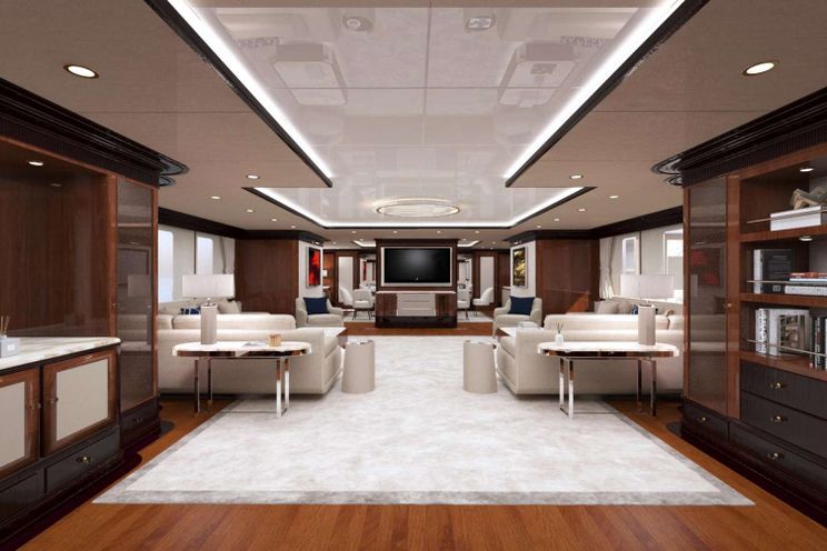Charter Yacht IDYLLIC - Benetti 59m - 6 Cabins - Athens - Mykonos - Zakynthos