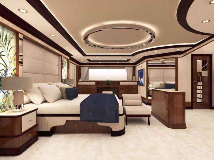 Master Cabin Master Cabin