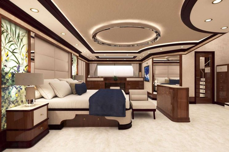 Charter Yacht IDYLLIC - Benetti 59m - 6 Cabins - Athens - Mykonos - Zakynthos