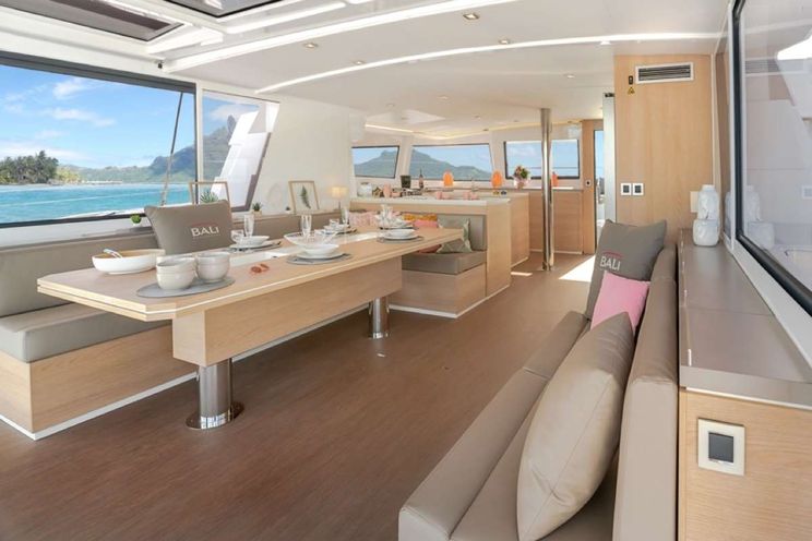 Charter Yacht COCKTAILS&DREAMS - Bali 5.4 - 5 Cabins - St Martin - St Thomas - Virgin Islands