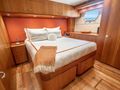 VICTORY LANE - Hatteras 100 Queen(twin convertible)Guest Stateroom #1