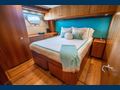 VICTORY LANE - Hatteras 100 Queen(twin convertible)Guest Stateroom #2