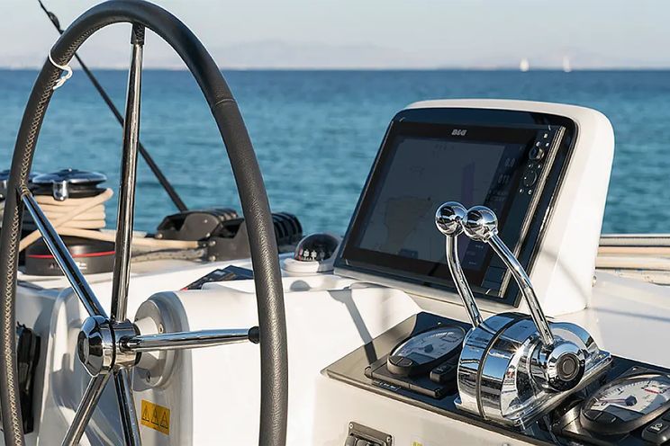 Charter Yacht KAIZEN - Lagoon 46 - 4 cabins - Athens - Alimos - Greece
