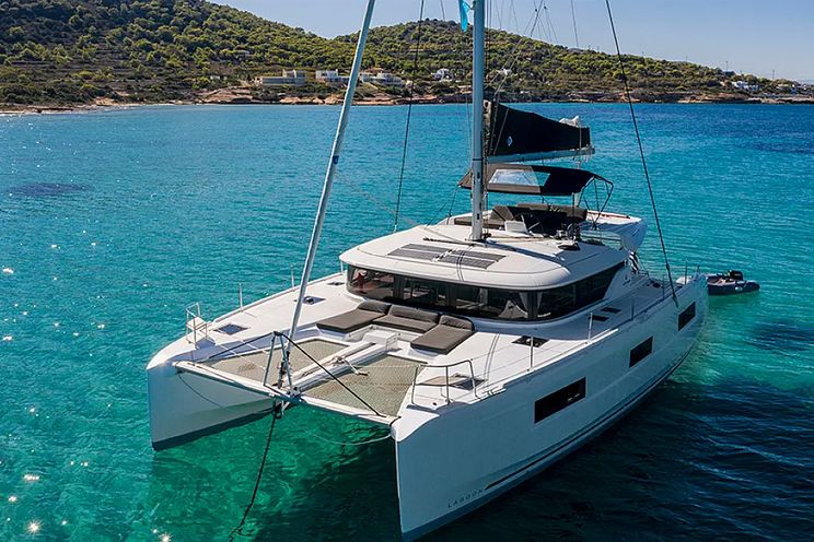 Charter Yacht KAIZEN - Lagoon 46 - 4 cabins - Athens - Alimos - Greece