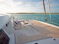 MAGNIFICENT Bali 4.8 - foredeck MAGNIFICENT Bali 4.8 - foredeck