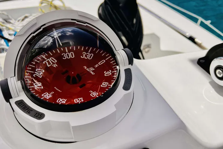 Charter Yacht MERRY TIME - Bali 4.8 - 4 Cabins - Tortola - Virgin Gorda - BVI