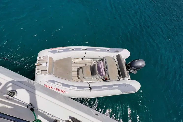 Charter Yacht MERRY TIME - Bali 4.8 - 4 Cabins - Tortola - Virgin Gorda - BVI