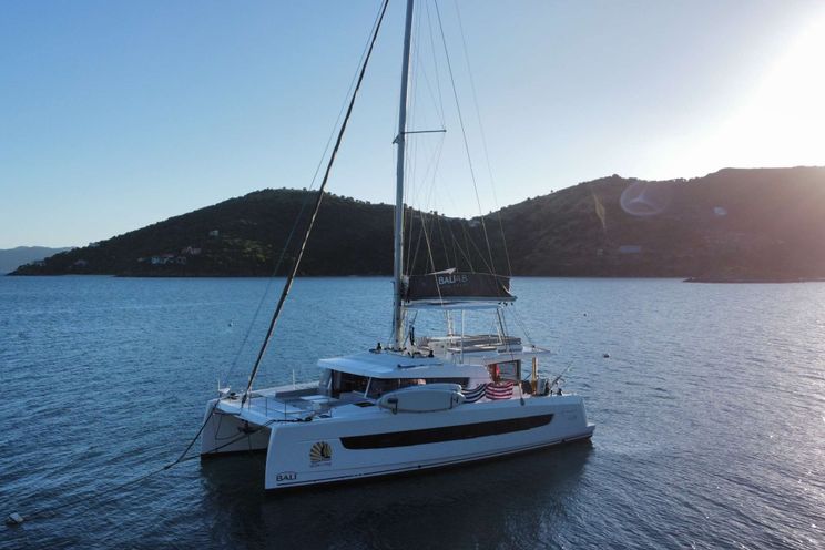 Charter Yacht MERRY TIME - Bali 4.8 - 4 Cabins - Tortola - Virgin Gorda - BVI