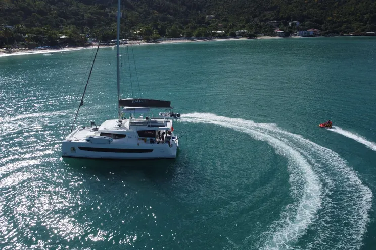 Charter Yacht MERRY TIME - Bali 4.8 - 4 Cabins - Tortola - Virgin Gorda - BVI