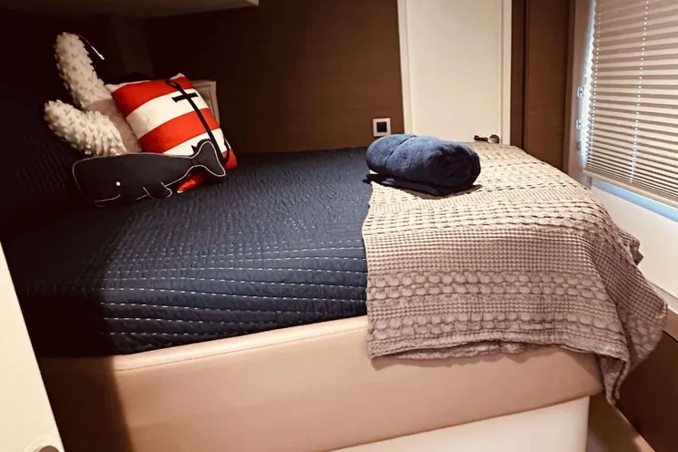 Charter Yacht MERRY TIME - Bali 4.8 - 4 Cabins - Tortola - Virgin Gorda - BVI