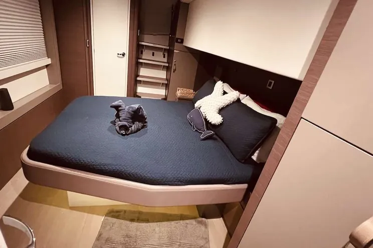 Charter Yacht MERRY TIME - Bali 4.8 - 4 Cabins - Tortola - Virgin Gorda - BVI