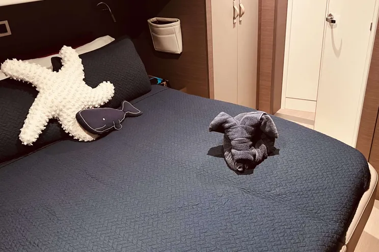 Charter Yacht MERRY TIME - Bali 4.8 - 4 Cabins - Tortola - Virgin Gorda - BVI