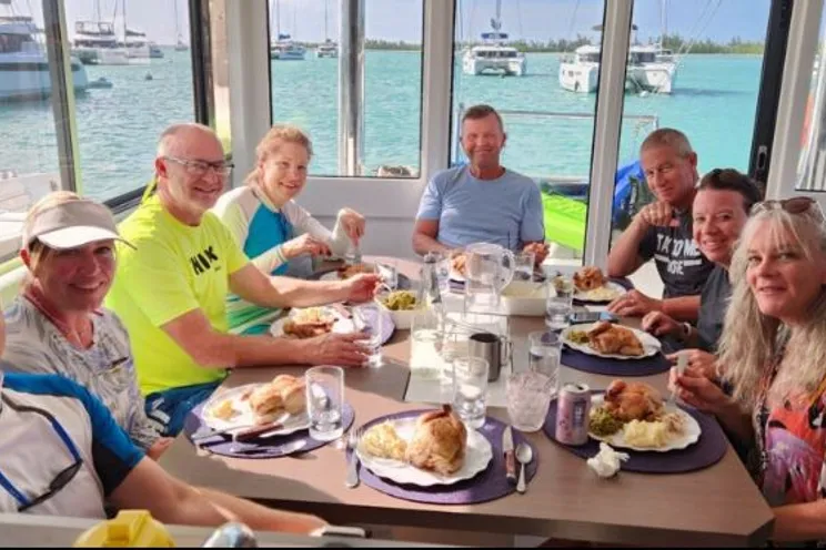 Charter Yacht MERRY TIME - Bali 4.8 - 4 Cabins - Tortola - Virgin Gorda - BVI