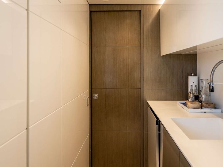 THE PEDDLER - Dreamline 26,galley THE PEDDLER - Dreamline 26,galley