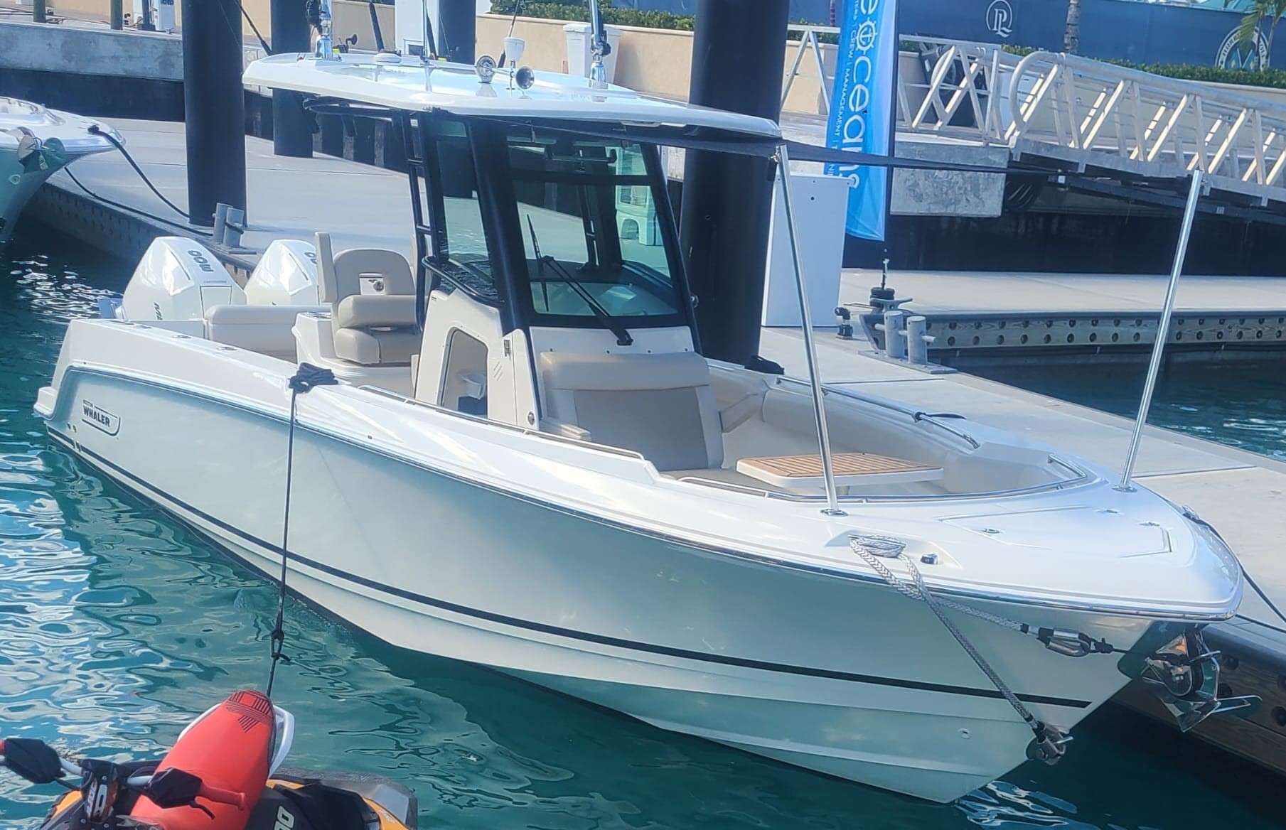 THE PEDDLER Dreamline 26 - tender