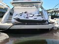 THE PEDDLER Dreamline 26 - swim platform with the jet ski THE PEDDLER Dreamline 26 - swim platform with the jet ski