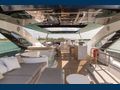 THE PEDDLER - Dreamline 26,covered flybridge with sitting lounge,bar,and jacuzzi