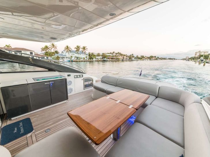 ELLA ROSE - Princess UK 62 ft,alfresco lounge ELLA ROSE - Princess UK 62 ft,alfresco lounge