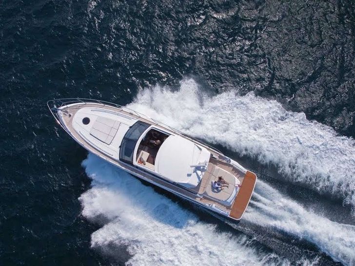 ELLA ROSE - Princess UK 62 ft,aerial shot ELLA ROSE - Princess UK 62 ft,aerial shot