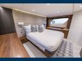ELLA ROSE - Princess UK 62 ft,VIP cabin