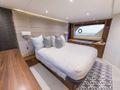 ELLA ROSE - Princess UK 62 ft,VIP cabin ELLA ROSE - Princess UK 62 ft,VIP cabin