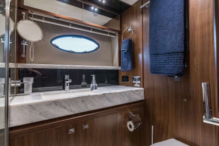 Charter Yacht ELLA ROSE - Princess UK 62 - 3 Cabins - Miami - Florida East Coast - Nassau - Bahamas