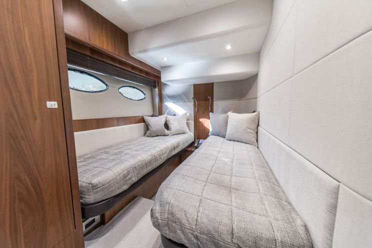 Charter Yacht ELLA ROSE - Princess UK 62 - 3 Cabins - Miami - Florida East Coast - Nassau - Bahamas