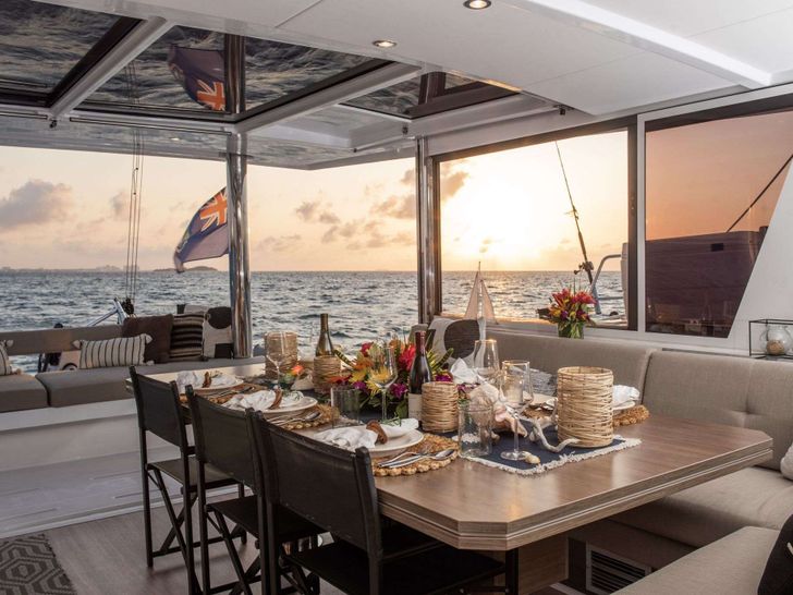 LOCATION 5.4 Bali 5.4 - dining set up LOCATION 5.4 Bali 5.4 - dining set up
