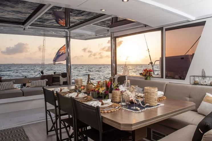 Charter Yacht LOCATION 5.4 - Bali 5.4 - 4 Cabins - Nassau - Exumas - Bahamas