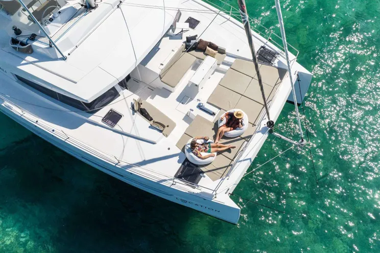 Charter Yacht LOCATION 5.4 - Bali 5.4 - 4 Cabins - Nassau - Exumas - Bahamas