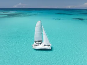 LOCATION 5.4(DRIFT for 2026)- Bali 5.4 - 4 Cabins - Nassau - Exumas - Bahamas LOCATION 5.4(DRIFT for 2026)- Bali 5.4 - 4 Cabins - Nassau - Exumas - Bahamas