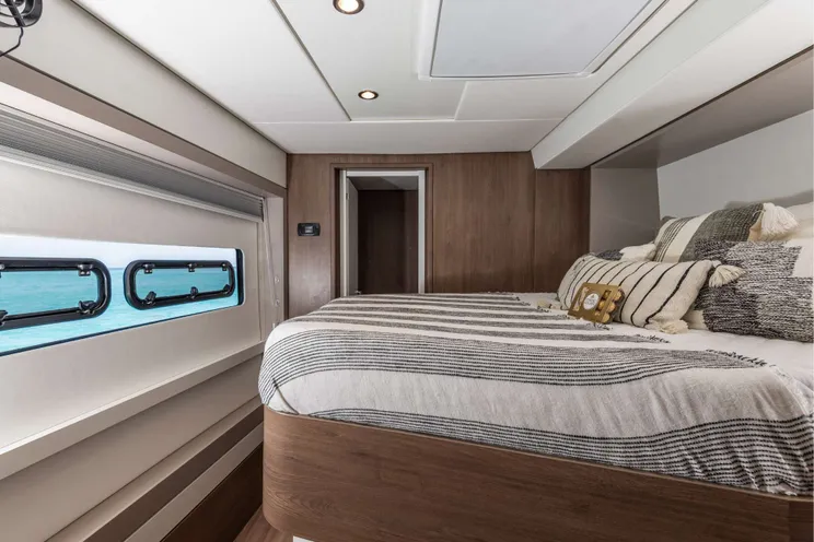 Charter Yacht LOCATION 5.4(DRIFT for 2026)- Bali 5.4 - 4 Cabins - Nassau - Exumas - Bahamas