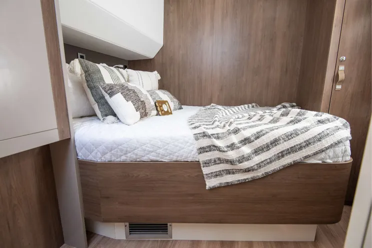 Charter Yacht LOCATION 5.4(DRIFT for 2026)- Bali 5.4 - 4 Cabins - Nassau - Exumas - Bahamas