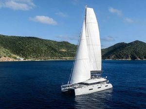 DRAGONFLY - Lagoon 620 - 4 Cabins - Tortola - Anegada - Virgin Gorda - BVI - Caribbean DRAGONFLY - Lagoon 620 - 4 Cabins - Tortola - Anegada - Virgin Gorda - BVI - Caribbean