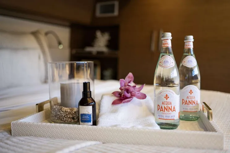 Charter Yacht DRAGONFLY - Lagoon 620 - 4 Cabins - Tortola - Anegada - Virgin Gorda - BVI - Caribbean