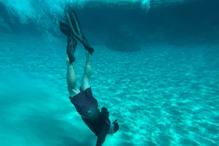 Charter Yacht DRAGONFLY - Lagoon 620 - 4 Cabins - Tortola - Anegada - Virgin Gorda - BVI - Caribbean