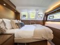 DRAGONFLY Lagoon 620 - master cabin DRAGONFLY Lagoon 620 - master cabin