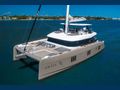 AMAYA is a beautiful Sunreef 60,accommodating up to 8 guests in 4 cabins,each with their own individual AC controls and USB outlets. All cabins are en suite with electric flush toilets and stall showers. This galley up version features a spacious co