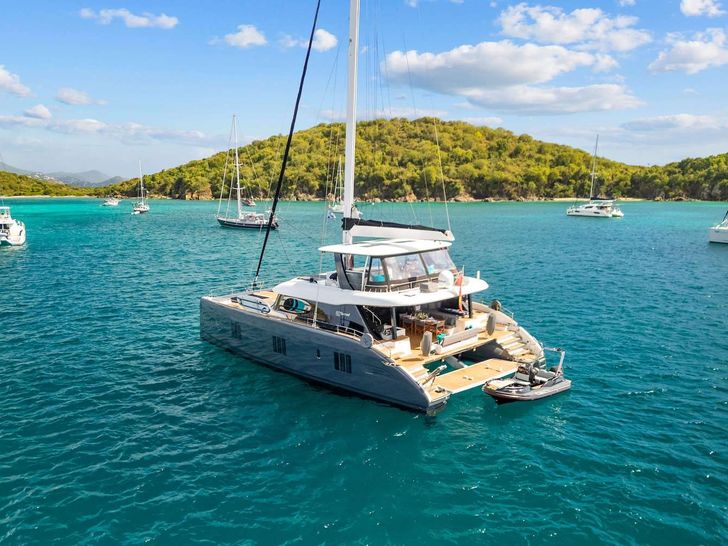 AMAYA Sunreef 60 BVI AMAYA Sunreef 60 BVI