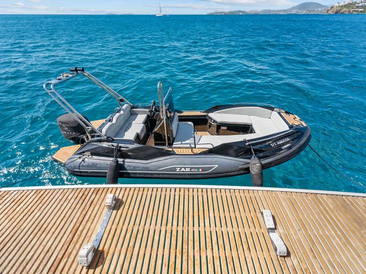 AMAYA Sunreef 60 Tender AMAYA Sunreef 60 Tender