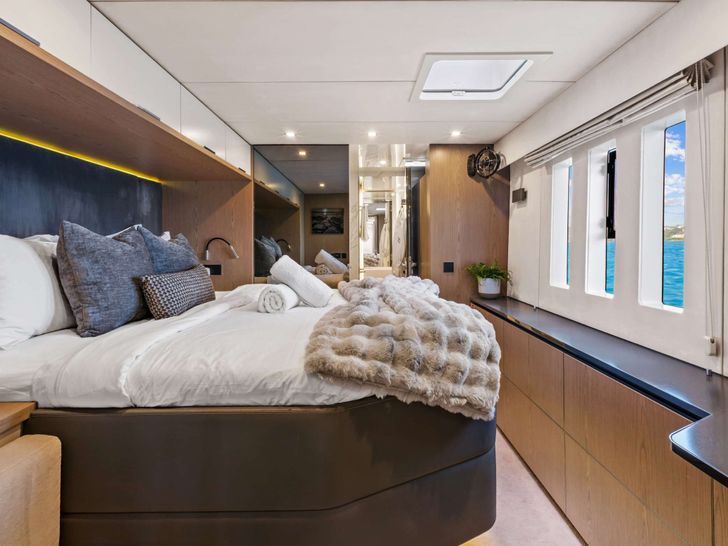 AMAYA Sunreef 60 Master AMAYA Sunreef 60 Master