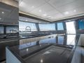 AMAYA Sunreef 60 - galley AMAYA Sunreef 60 - galley