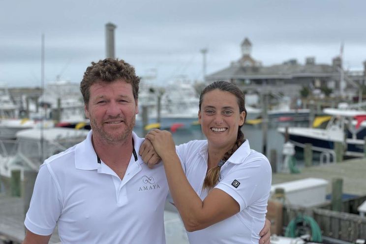 Crew member Bruce Petersen<br /><br />Bruce has been sailing his whole life. Having worked as a commercial sailor for the past 15 years, and as a charter captain since 2015, Bruce is a highly accomplished captain with extensive experience in the Caribbean, Medite