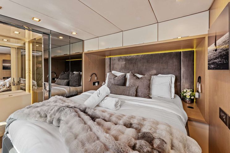 Charter Yacht AMAYA - Sunreef 60 - 4 Cabins - Tortola - Anegada - Virgin Gorda - BVI - Caribbean