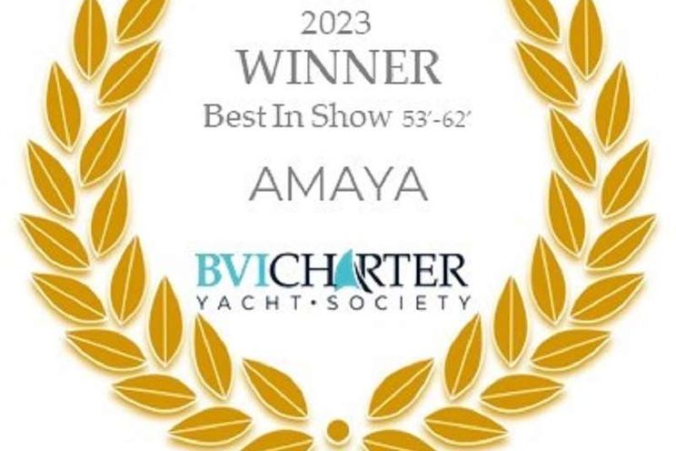 Charter Yacht AMAYA - Sunreef 60 - 4 Cabins - Tortola - Anegada - Virgin Gorda - BVI - Caribbean