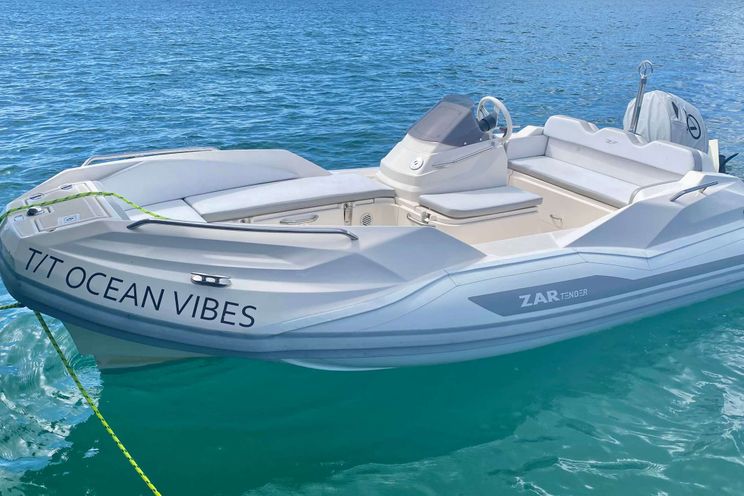 Charter Yacht OCEAN VIBES - Sunreef 74 - 4 Cabins - Tortola - Anegada - Virgin Gorda - BVI - Caribbean