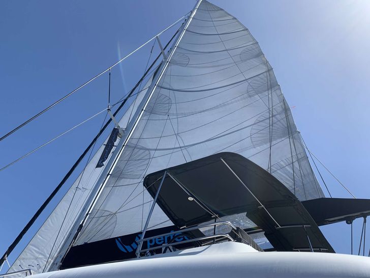 JARANA - Main Sail JARANA - Main Sail