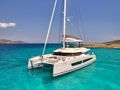 ALMA Fountaine Pajot Samana 59 - main profile ALMA Fountaine Pajot Samana 59 - main profile