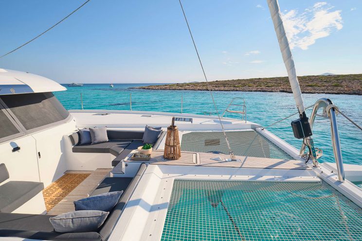 Charter Yacht ALMA - Fountaine Pajot Samana 59 - 5 Cabins - Athens - Mykonos - Paros - Cyclades - Greece